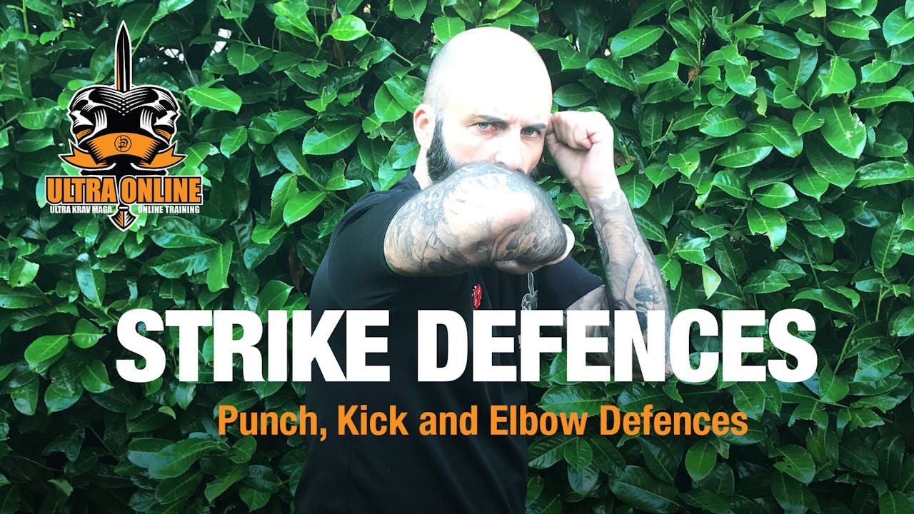 Complete Punch & Kick Defence Package