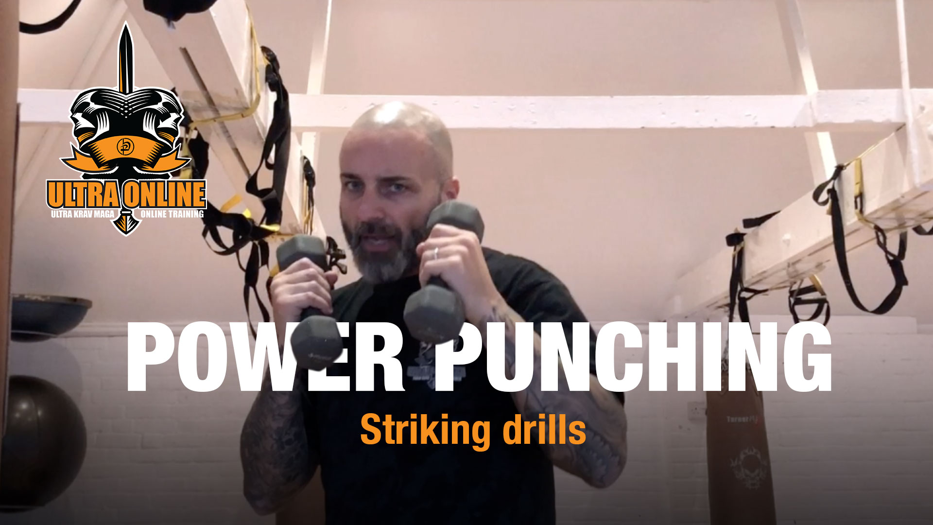 Power Punching Drill