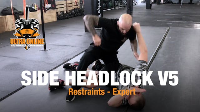 Side Headlock V5