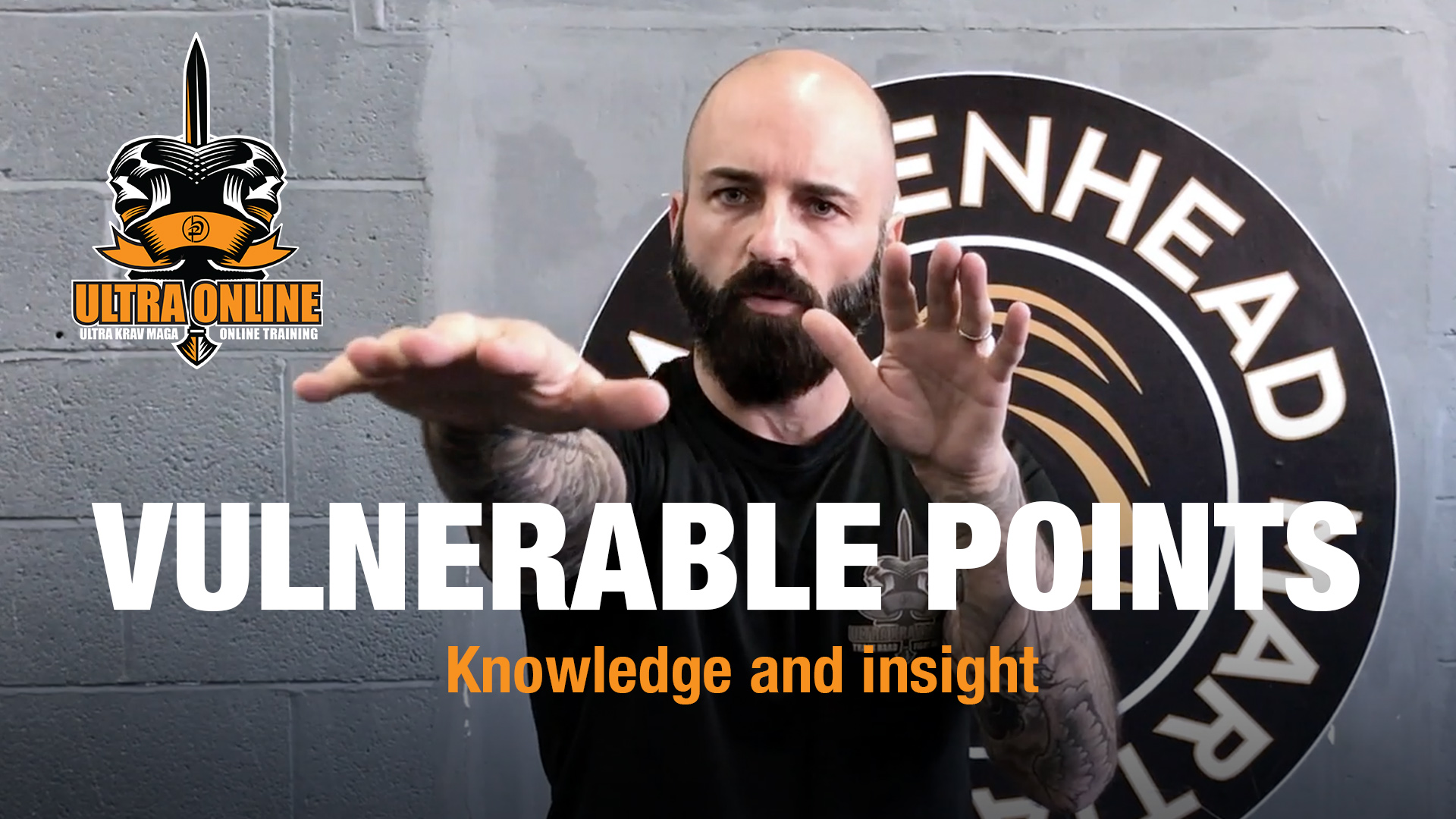 Vulnerable Striking Points