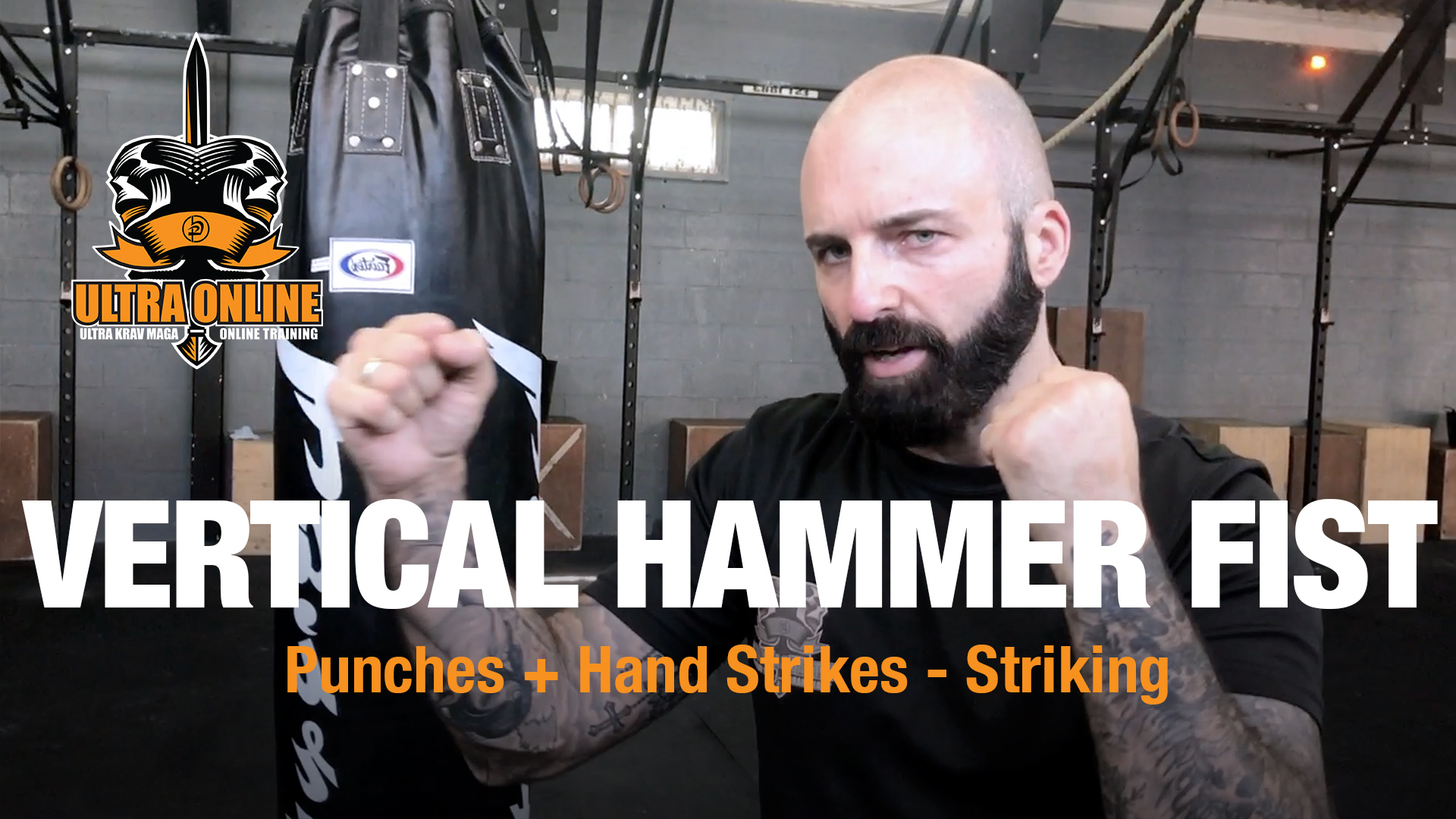 Vertical Hammer - Front