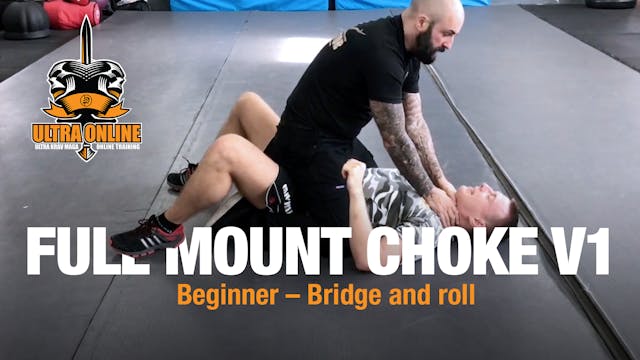 Ground Full Mounted Front Choke V1