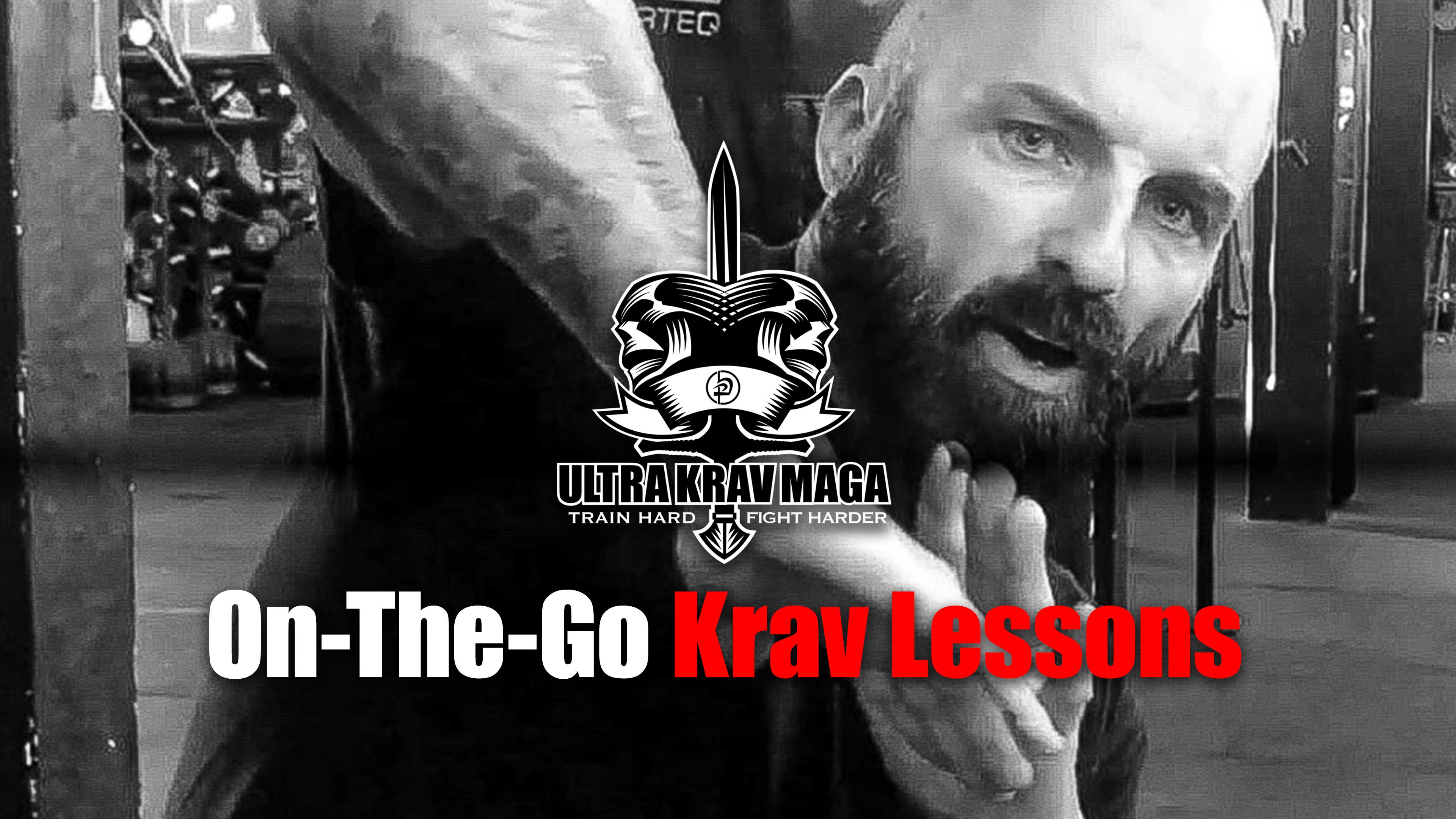 On-The-Go Krav Maga Lessons