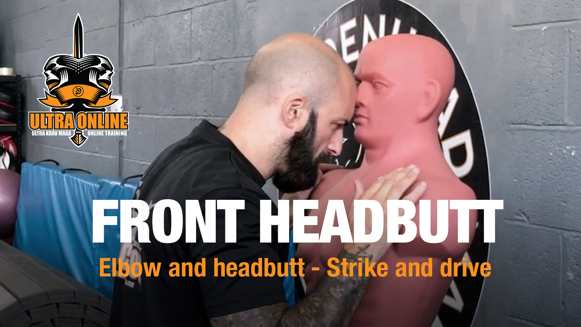 Front Headbutt