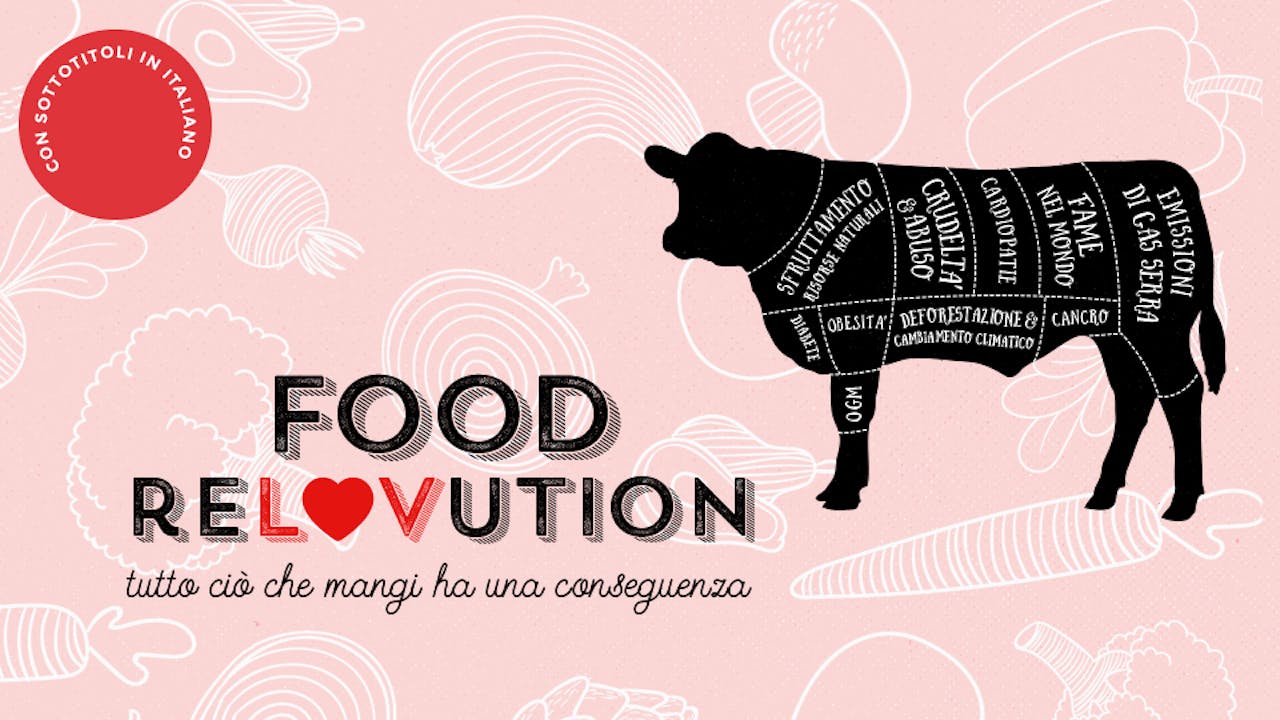 Food ReLOVution - sottotitoli in italiano
