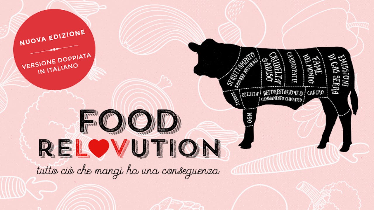 Food ReLOVution - doppiato in italiano