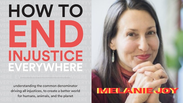 How To End Injustice Everywhere! 