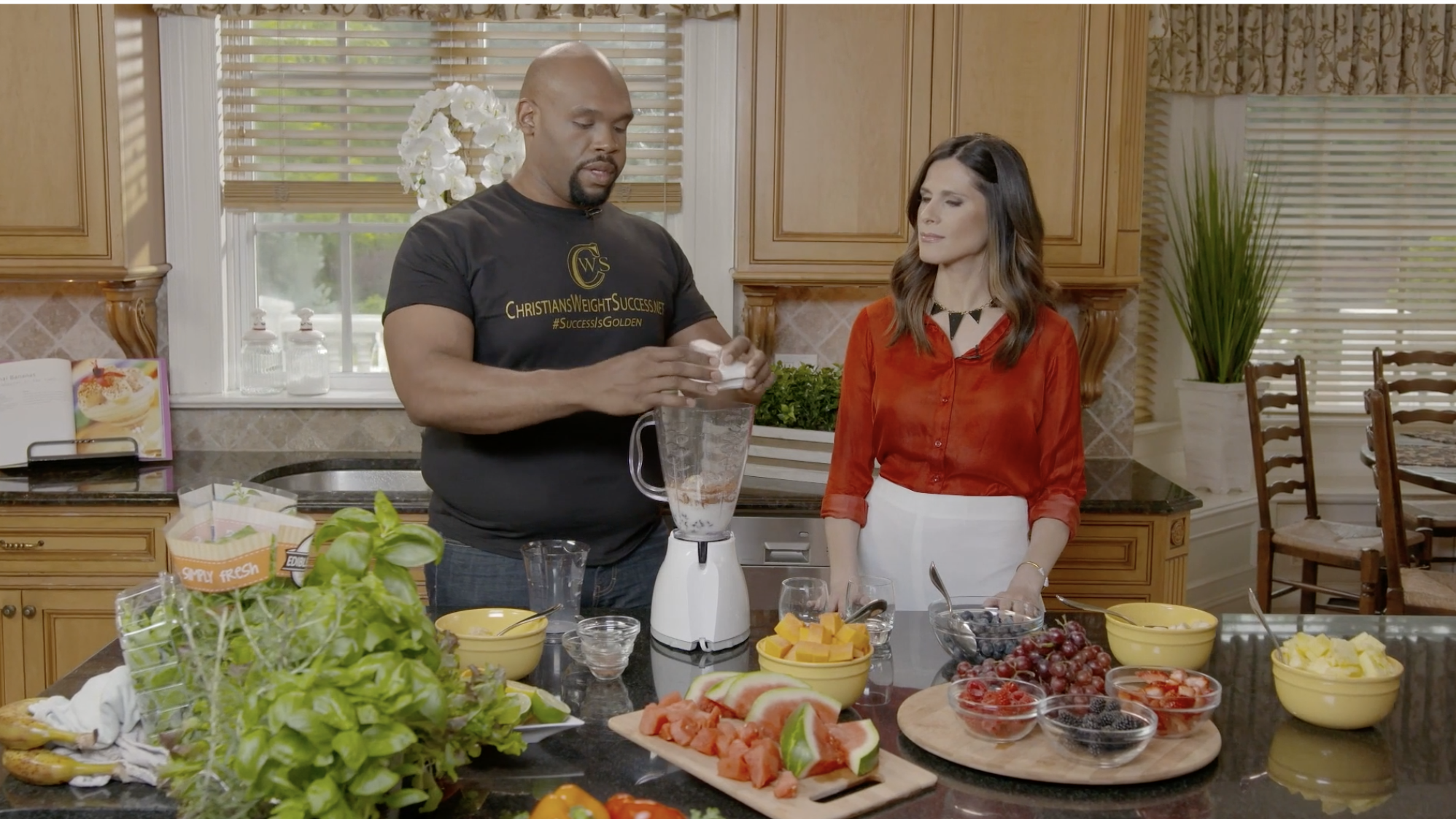 Plant-Based Healing, Juicing for Vitality, and The 120 Challenge