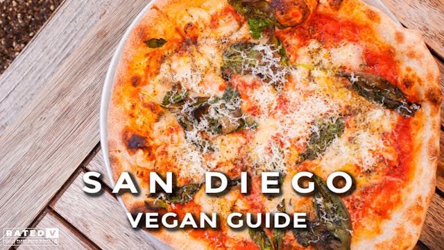 Tour San Diego's Food Scene!