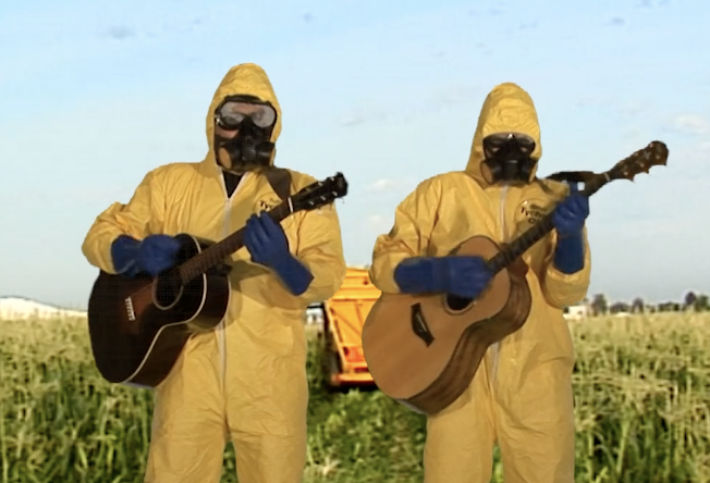 Roundup Blues: The Special Interests