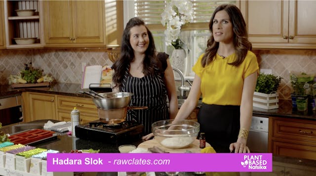 Plant-based Vitality, Yoga Routine + ...