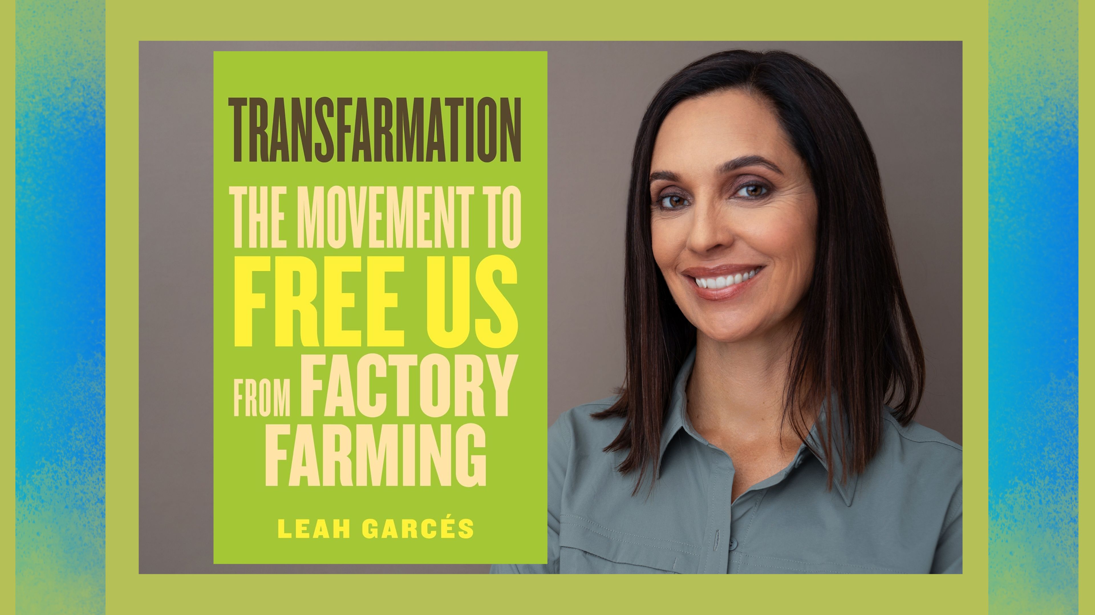 Transfarmation: The Movement to Free us from Factory Farming 