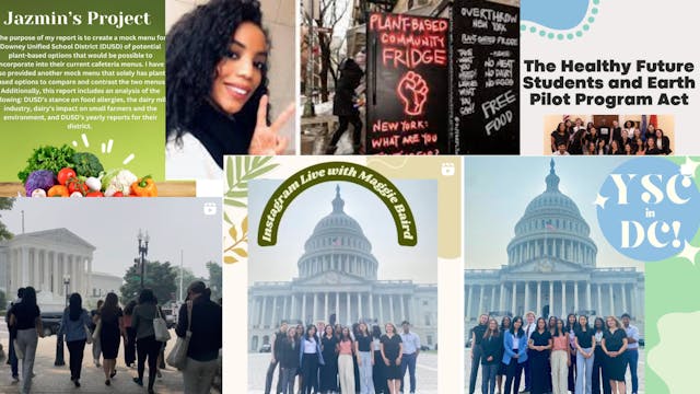 Meet The Teens Who Will Save Our Plan...