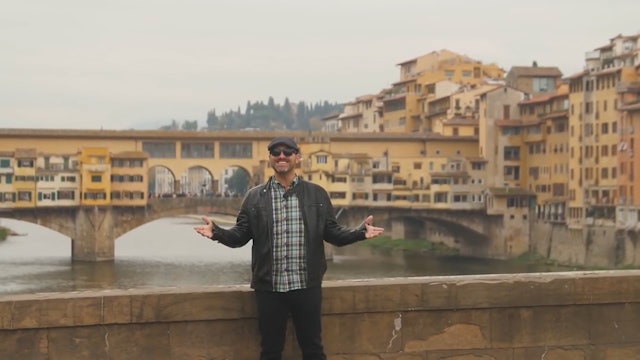 The Vegan Roadie Does Florence, Italy