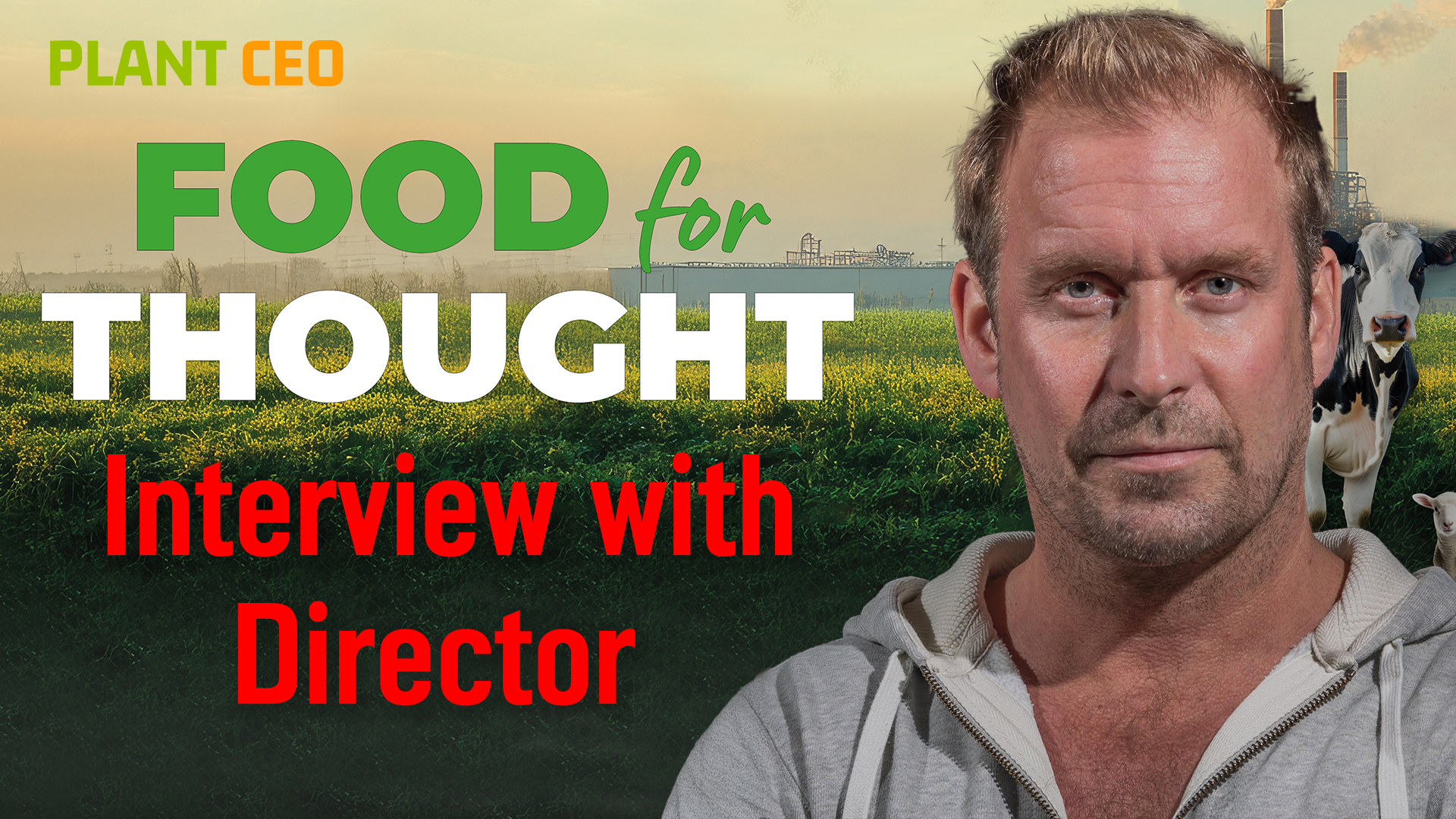 Dan Richardson: Food For Thought 