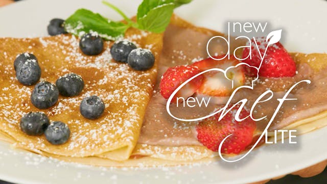 NDNC Lite: Chef Jonathan Ohayon