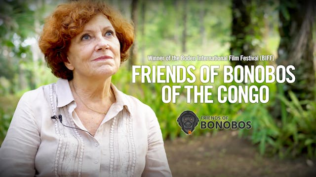 Friends of Bonobos of the Congo - Ext...
