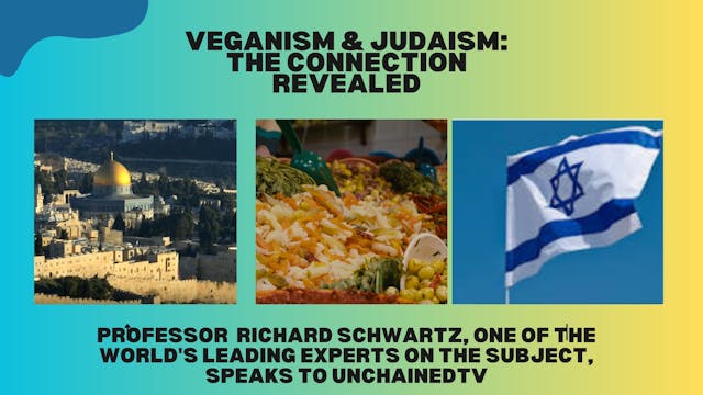 The Veganism/Judaism Connection Revea...