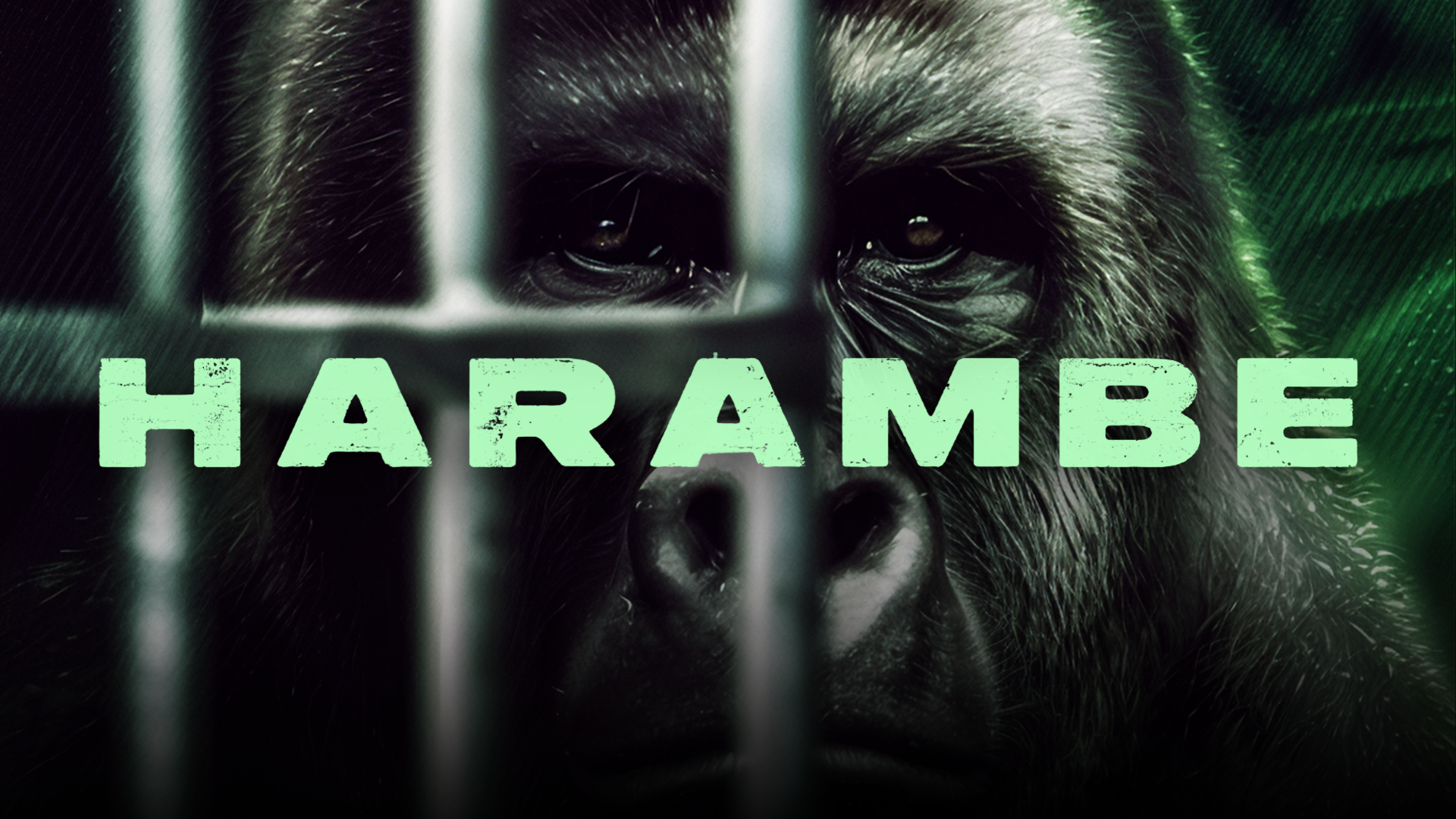 Harambe: True Crime Movie about a Gorilla
