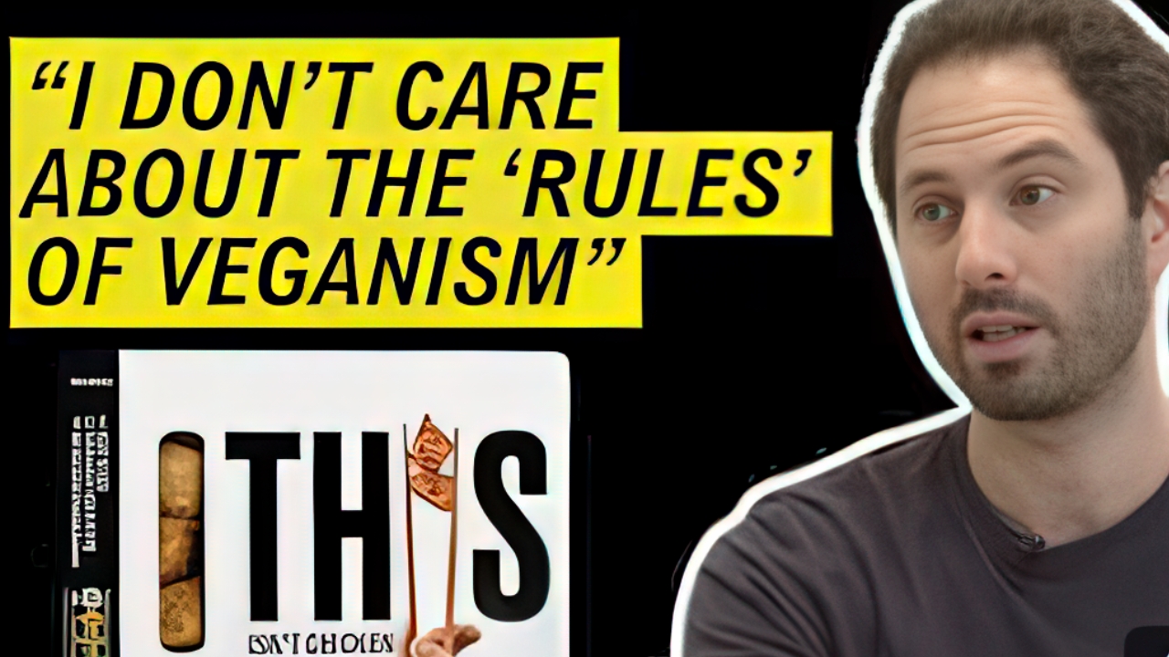 Andy Shovel: THIS Co-founder and Former KFC Addict!