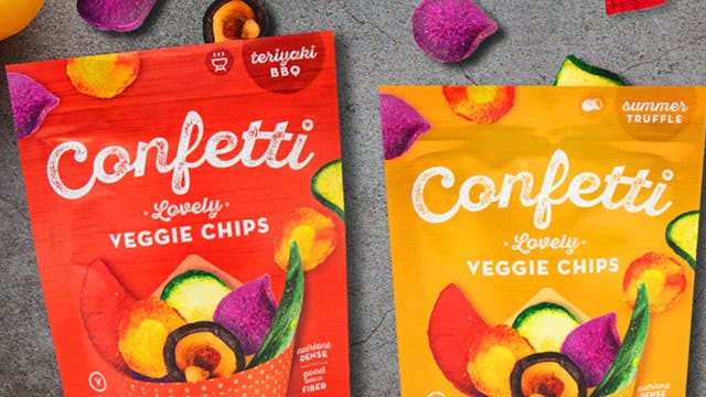  Confetti Foods: A Delicious Solution...