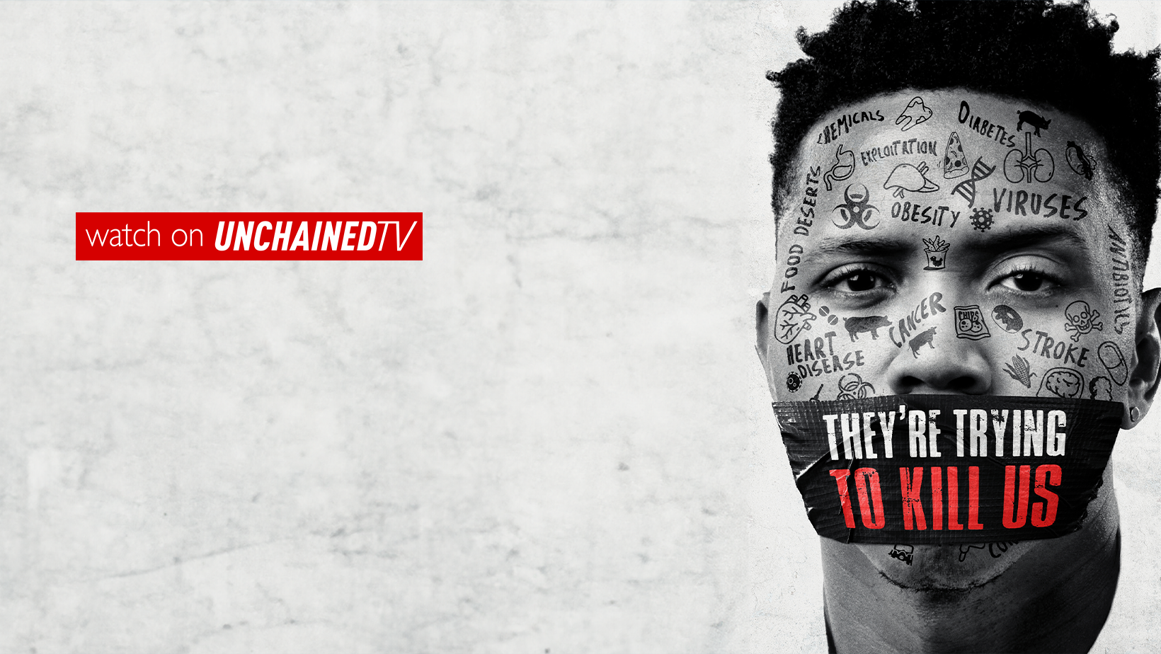 They're Trying To Kill Us (Trailer)