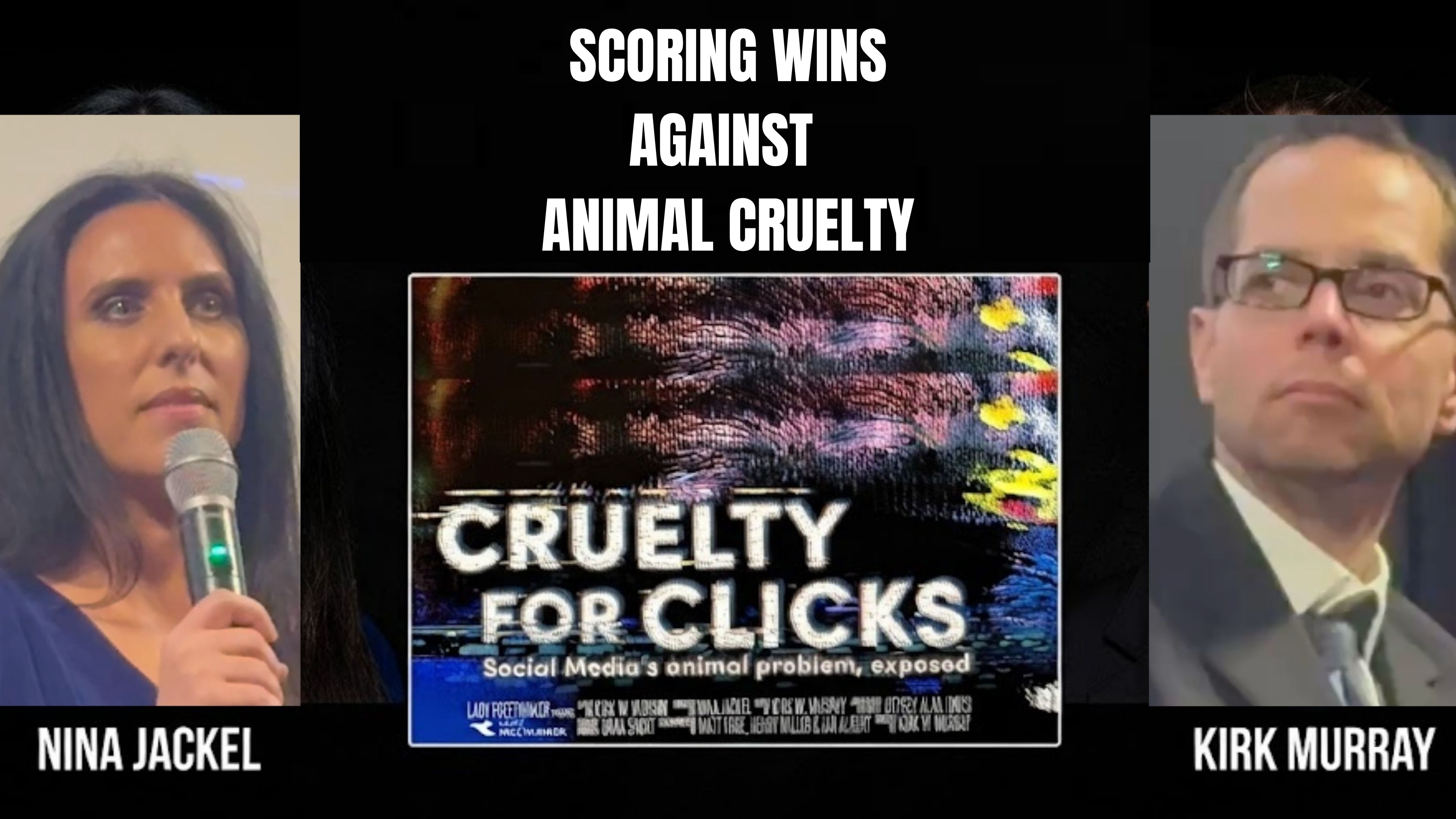 Big Win in War against Cruelty!