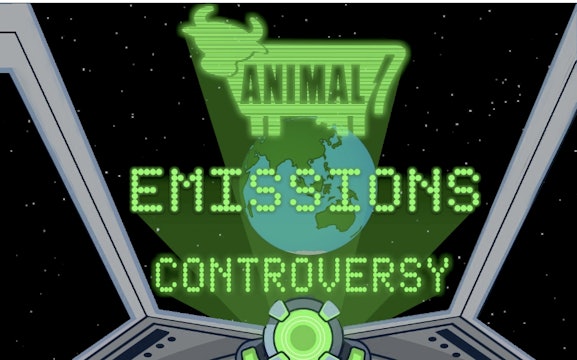  The Animated Animal Climate Controversy 