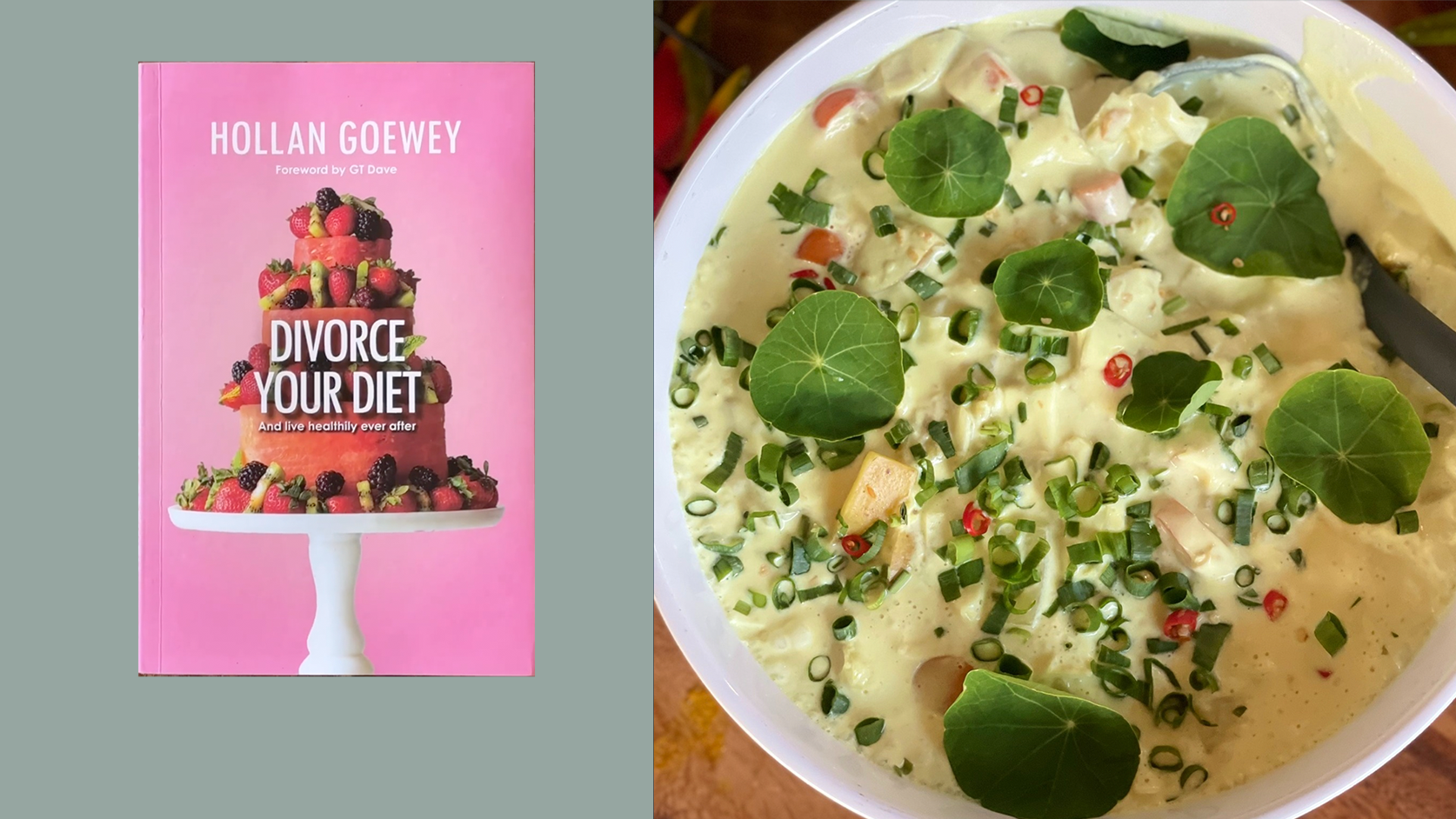 How To Break Up With Your Diet