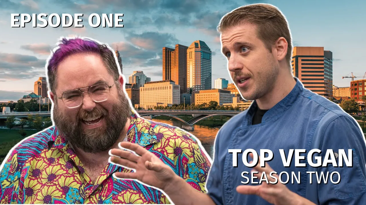 Top Vegan: Season 2, Episode 1