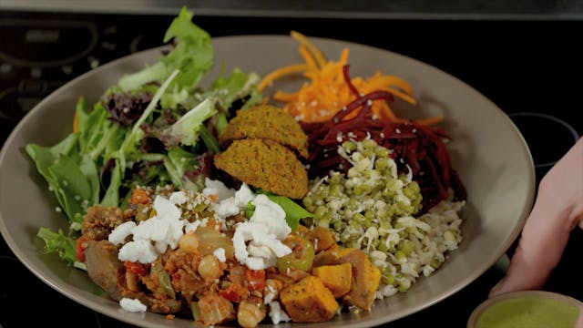 Canada's Premier Plant-Based Restaura...