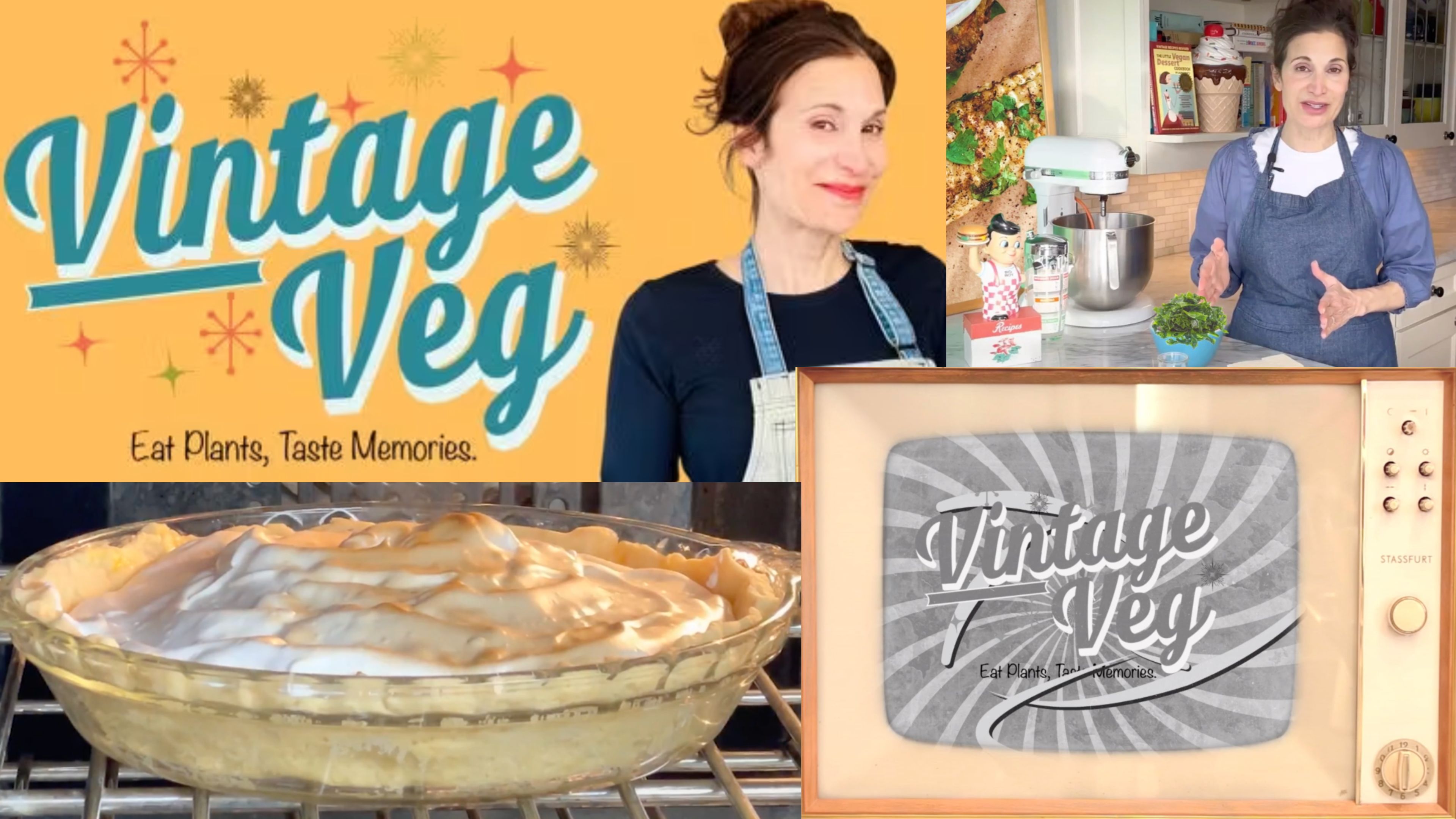 Vintage Veg