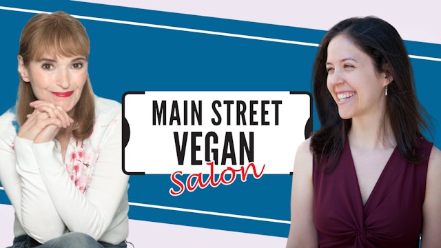 Discover the Diet Secret Transforming NYC - Main Street Vegan Salon