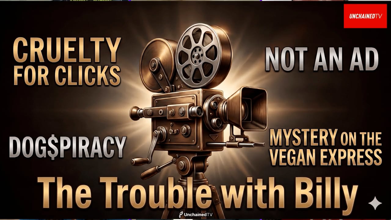 5 Great New Animal Rights Films!