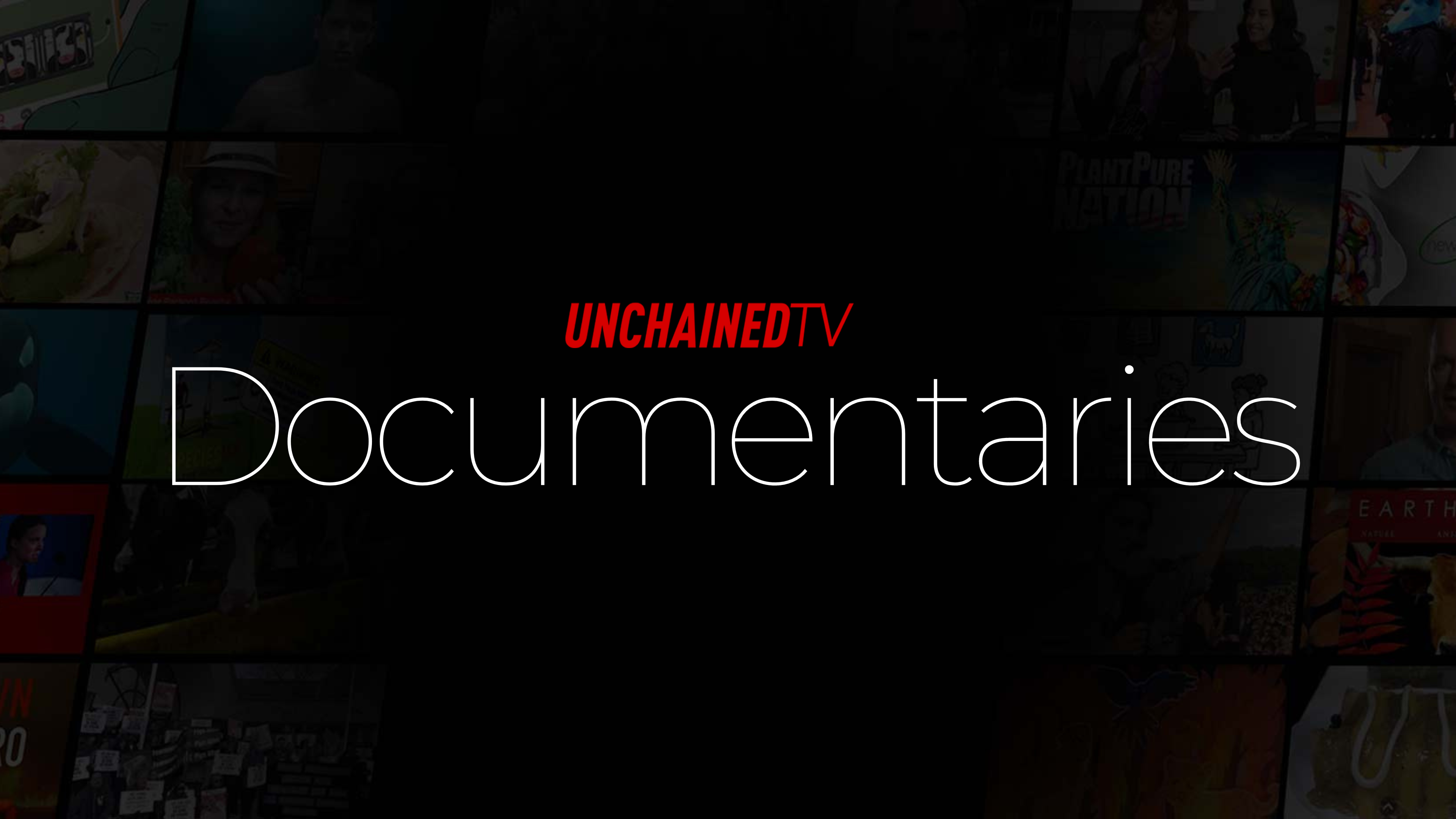 Award-Winning Documentaries