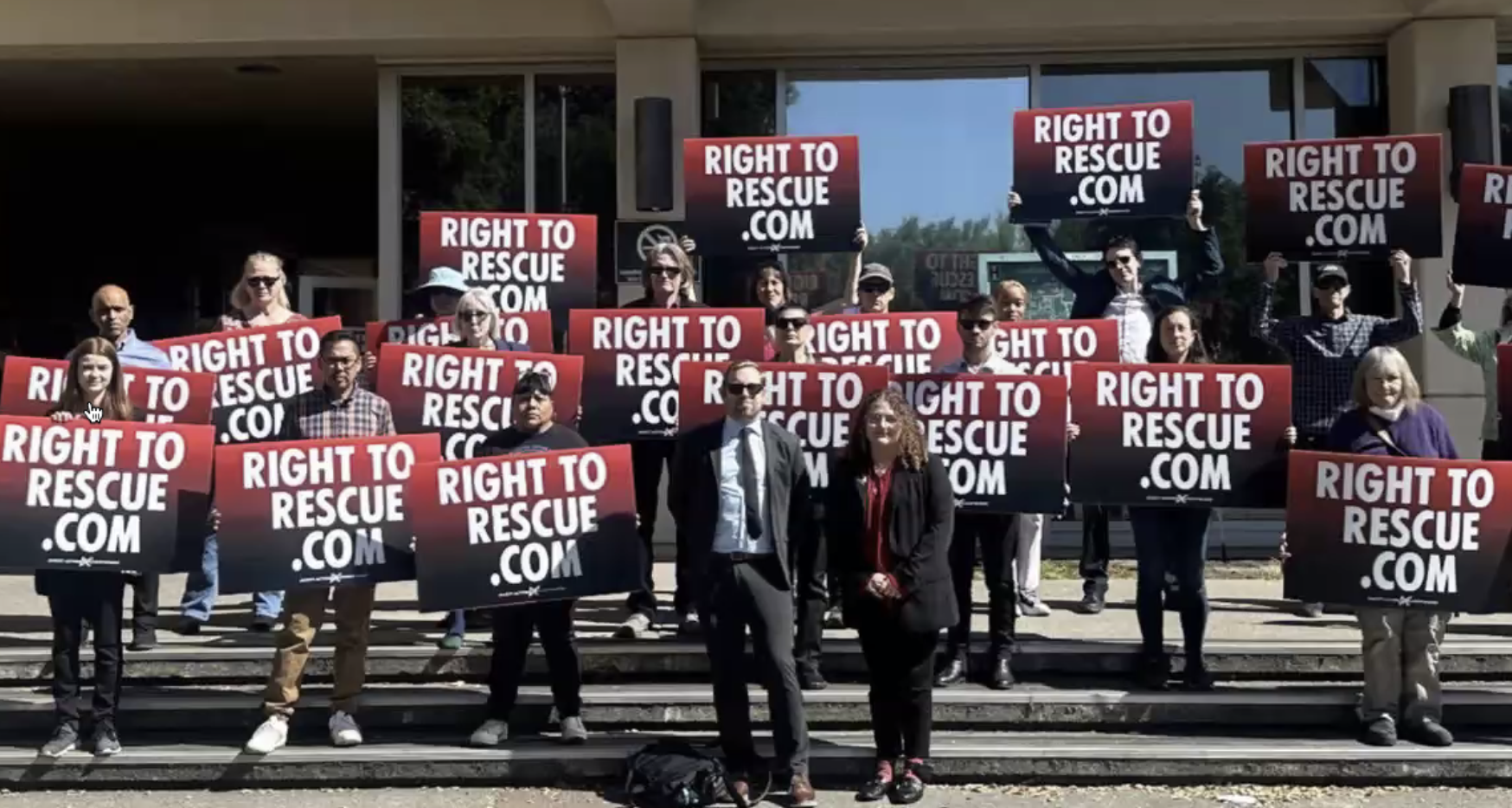 Day 5: Chicken Rescue Trial