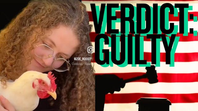 Zoe Rosenberg Guilty on All Counts