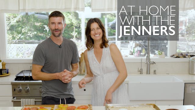 At Home with the Jenners