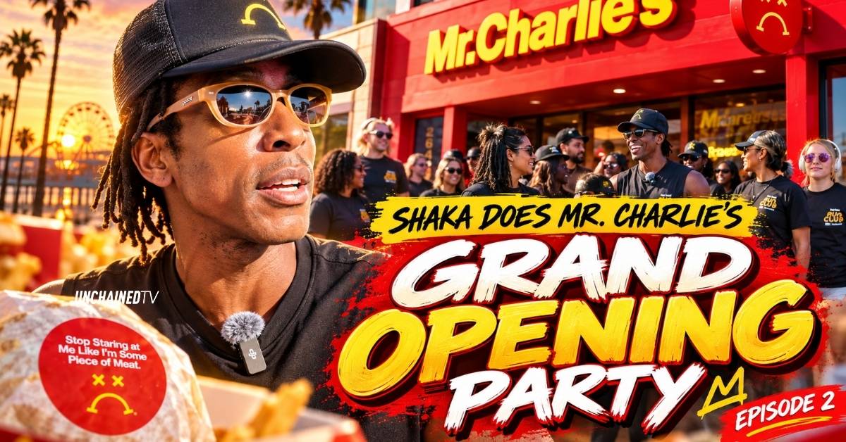 Mr. Charlie's Grand Opening Party