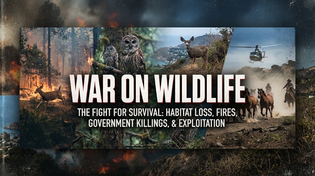 The War on Wildlife!