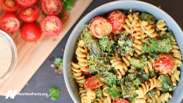 Veggie Mac-n-Cheese