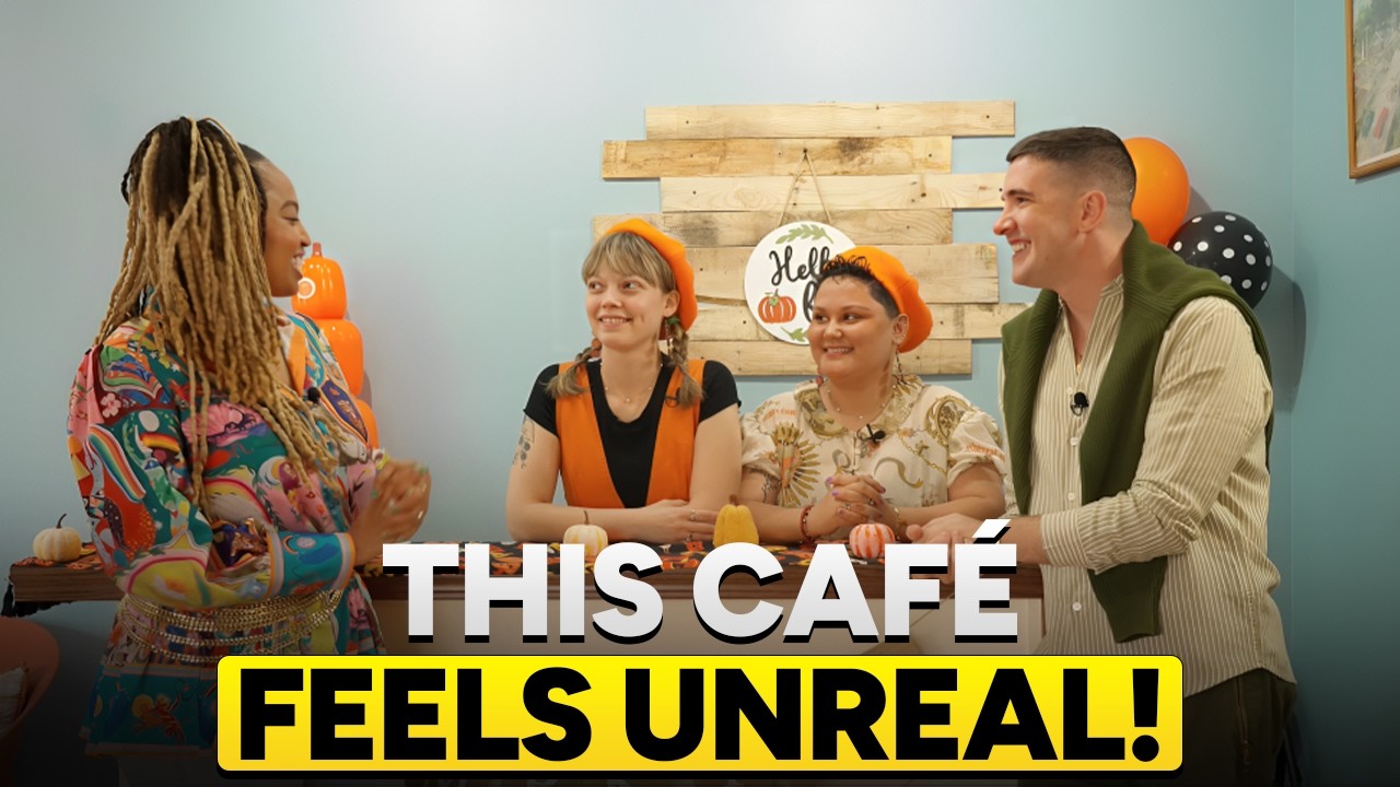 Kale Krew Hits October Cafe