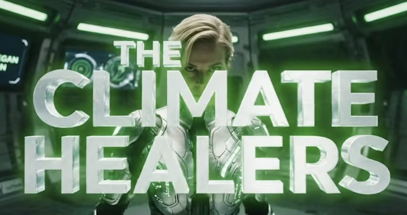 The Climate Healers - New Short Doc