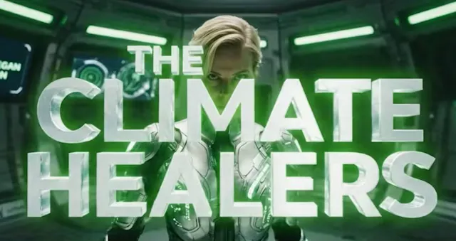 The Climate Healers - New Short Doc