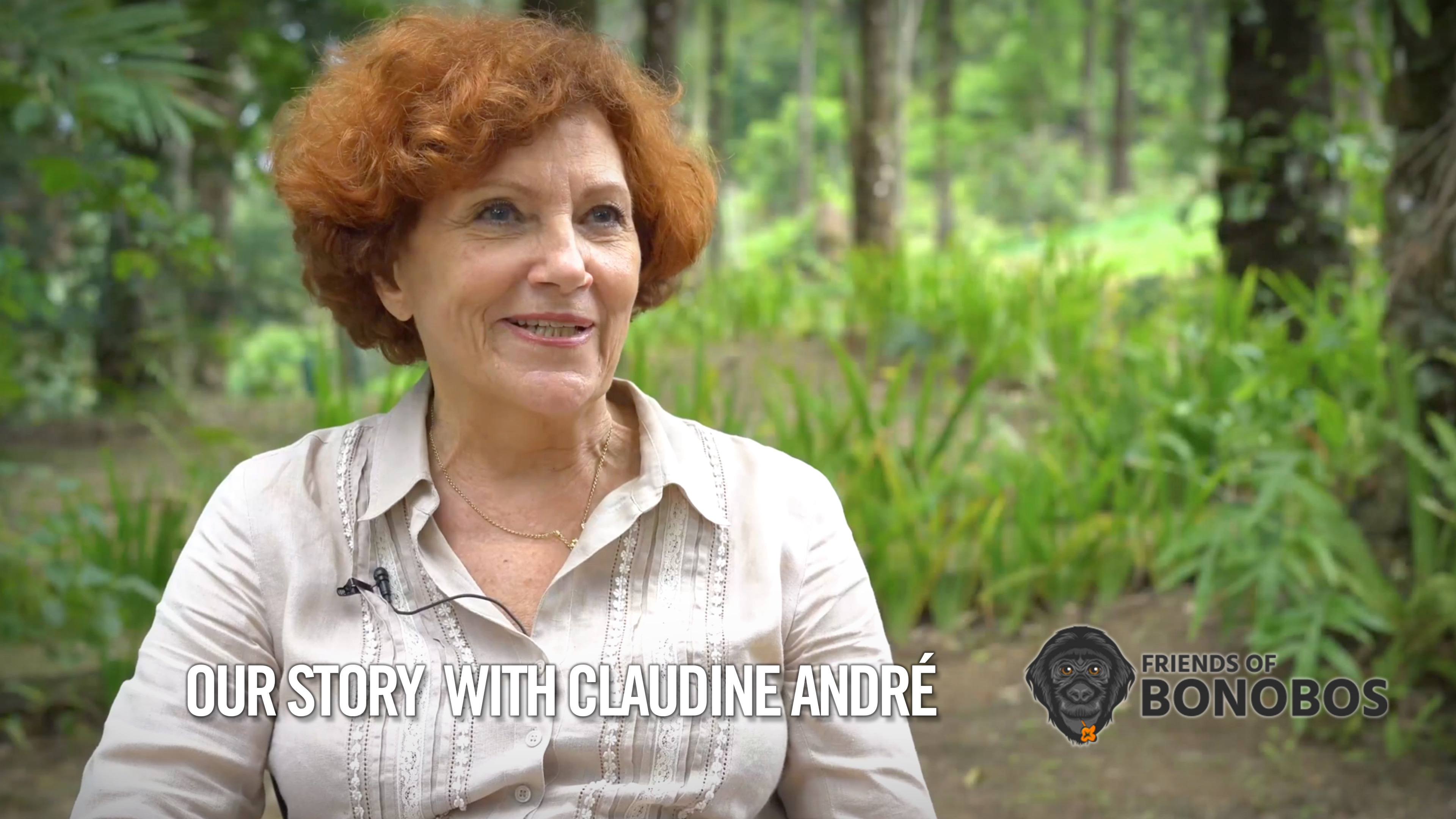 Friends of Bonobos of the Congo