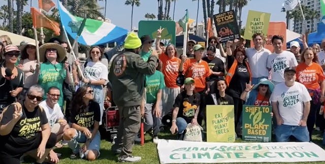 1st EVER LA Climate Week