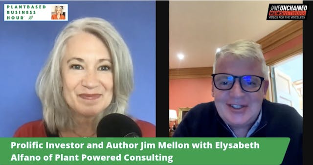 Billionaire Investor Jim Mellon's Vis...