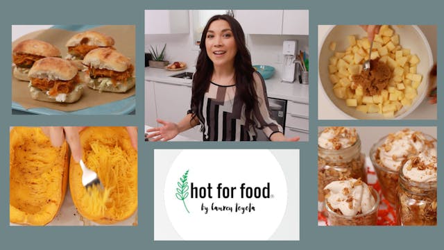 3 Dinner Party Recipes