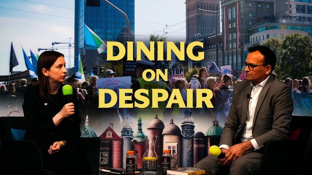 Dining on Despair