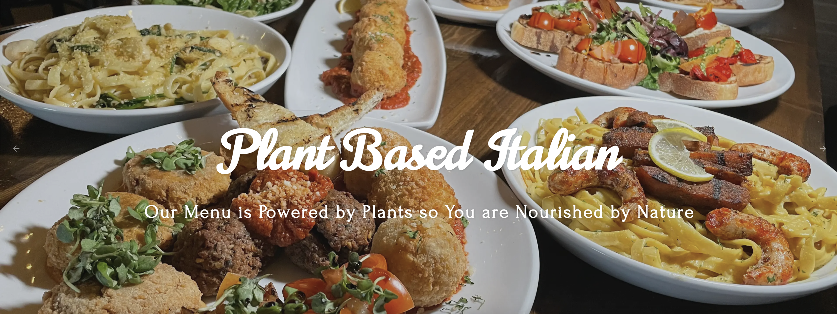 Tarantino's in Las Vegas